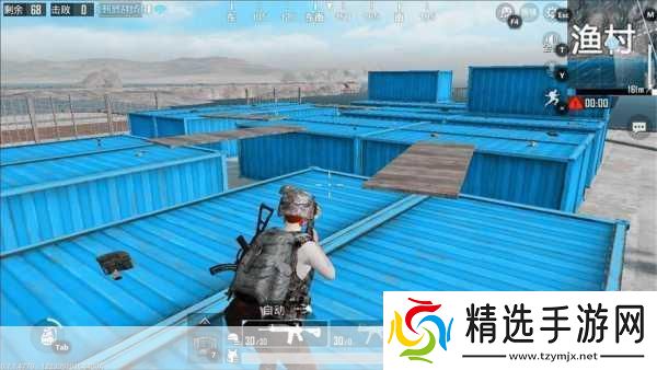 使命召唤17顶尖战术选择