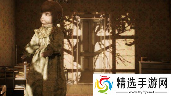 经典重现PS1游戏鬼屋魔影2将登陆PS5和PS4