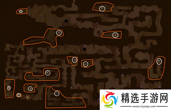 光子全地图隐藏区域及位置在哪里