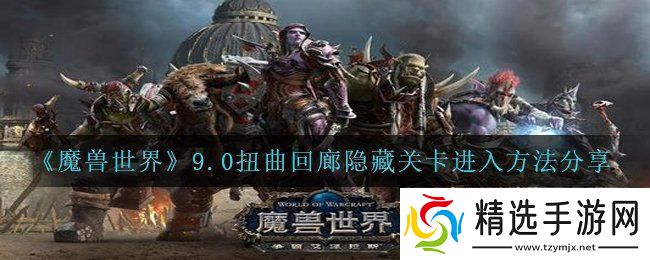 魔兽世界9.0扭曲回廊隐藏关卡怎么进