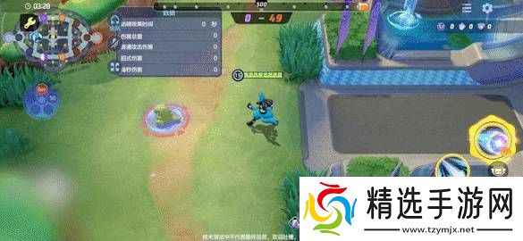宝可梦大集结路卡利欧技能怎么连招