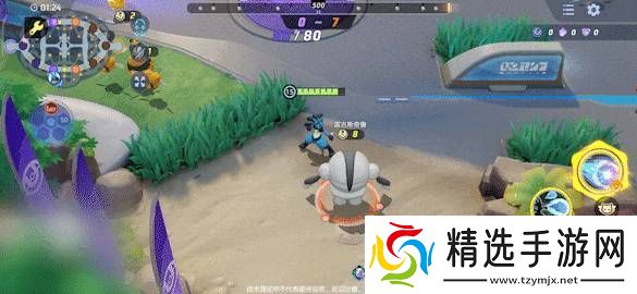 宝可梦大集结路卡利欧技能怎么连招