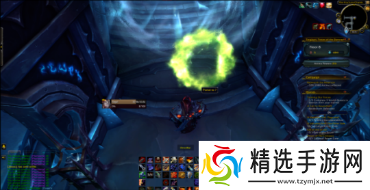 魔兽世界9.0扭曲回廊隐藏关卡怎么进