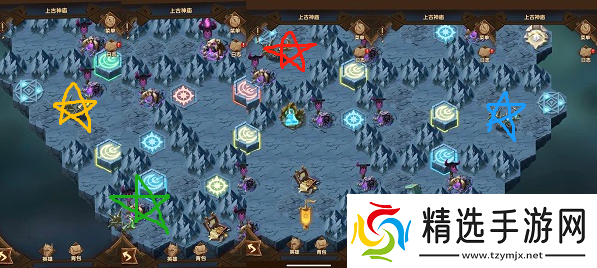 剑与远征伊莎贝拉试炼之地通关攻略