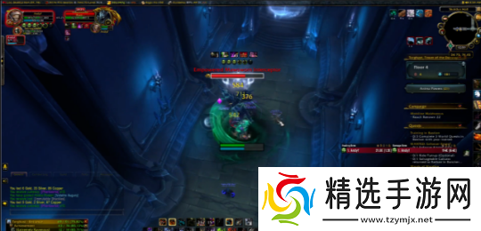 魔兽世界9.0扭曲回廊隐藏关卡怎么进