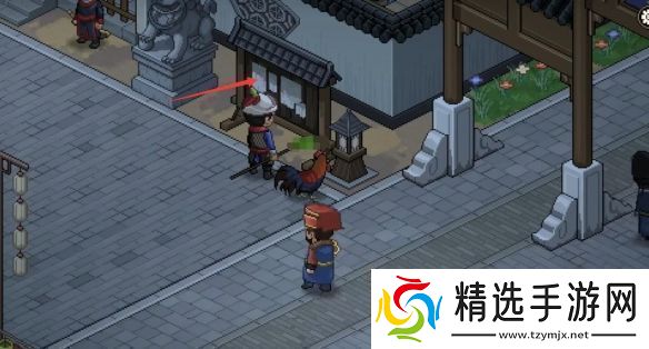 大侠立志传霖安城谜题寻宝任务怎么做