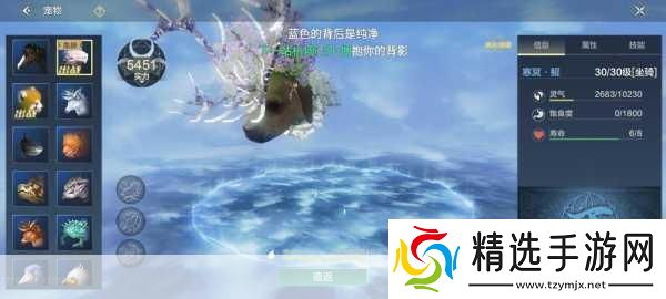 妄想山海岳云鲲NPC位置全知晓探索山海不再迷茫