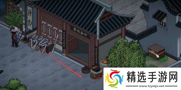 大侠立志传霖安城谜题寻宝任务怎么做