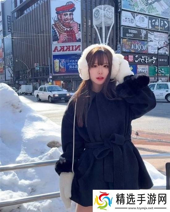 性格跟人一样亭亭玉立!热爱泡汤的令和美女haruni