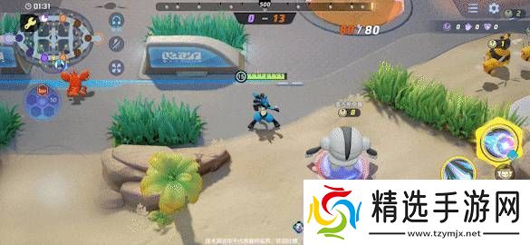 宝可梦大集结路卡利欧技能怎么连招