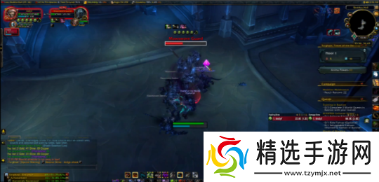 魔兽世界9.0扭曲回廊隐藏关卡怎么进