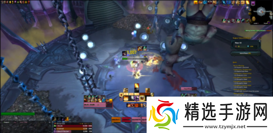 魔兽世界9.0扭曲回廊隐藏关卡怎么进