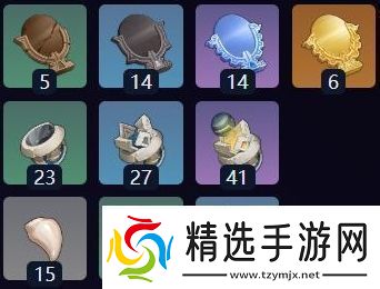 原神岩峰巡歌突破材料详细解析