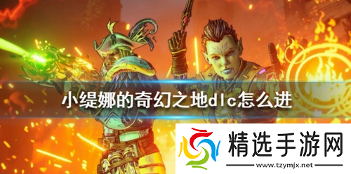 小缇娜的奇幻之地dlc怎么样