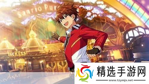 偶像梦幻祭跨界联动战刻夜想曲帅气风暴席卷而来!