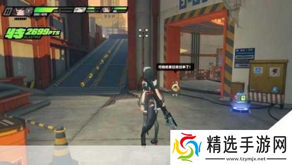 绝区零背叛与否的终点小卡格车收集位置