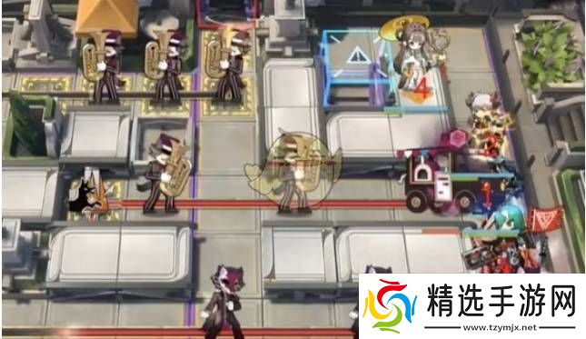 明日方舟揭幕者们PV