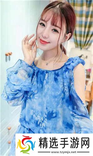 暴躁妹妹CSGO暴躁老外游戏互动充满笑点友