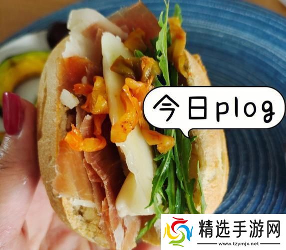 姐的面包火腿任你挑!——科技界的一股“泥石流”