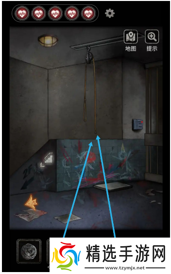 十三号病院进浴室方法一览