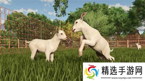 种田游戏也能年货化!模拟农场25是怎样的游戏