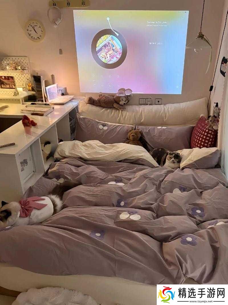 新妹妹窝的温馨日常