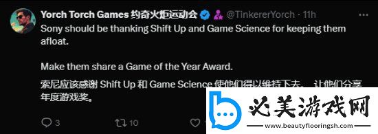 黑神话力挽狂澜救索尼!玩家