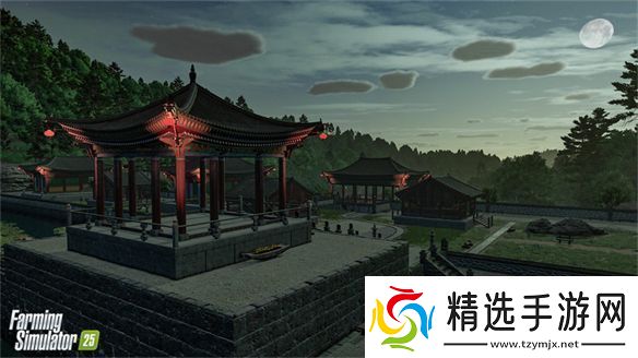 种田游戏也能年货化!模拟农场25是怎样的游戏