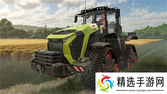 种田游戏也能年货化!模拟农场25是怎样的游戏