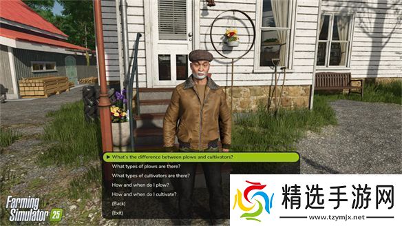 种田游戏也能年货化!模拟农场25是怎样的游戏