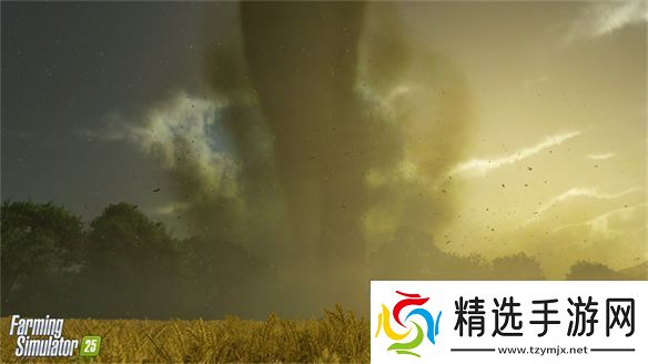 种田游戏也能年货化!模拟农场25是怎样的游戏