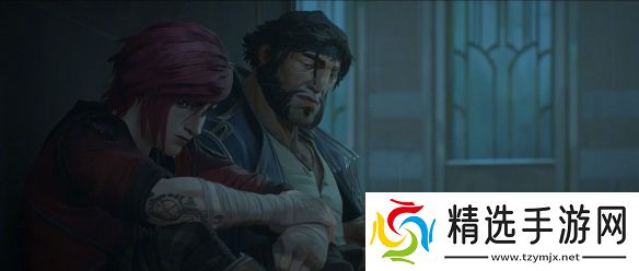 双城之战2高清剧照