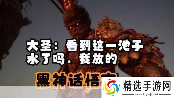 Daniel投资秘籍大公开黑神话成功的秘密武器——选对人！