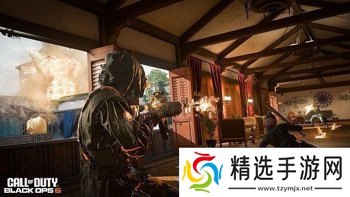 使命召唤21新赛季宣传片发布!11月14日开战!