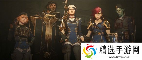 双城之战2高清剧照