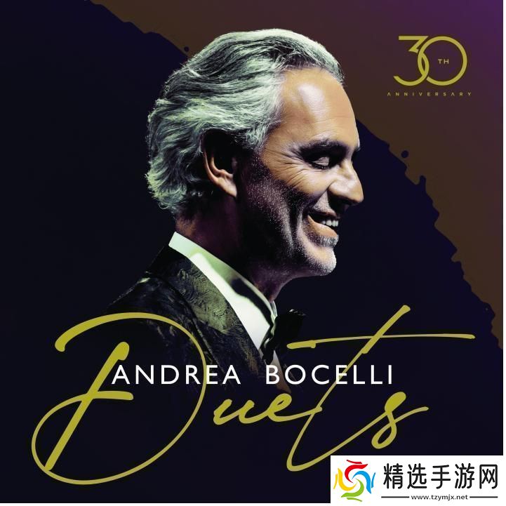 安德烈·波切利全明星专辑职业生涯全回顾