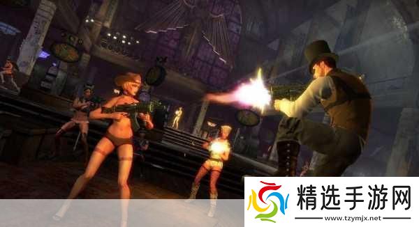 黑道圣徒3重制版