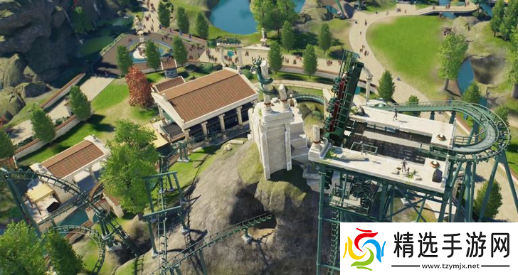 过山车之星2修复公园黄金攻略分享无限数码