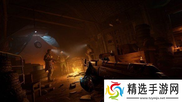 外采访地铁觉醒游戏总监