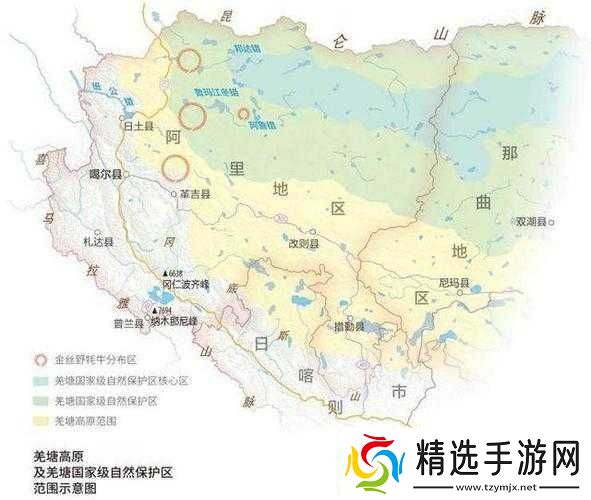 无人区二区的区别及特点