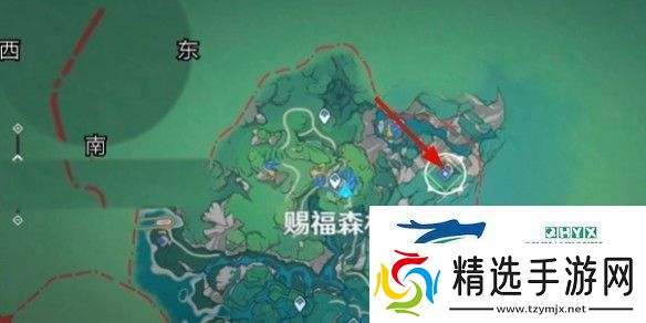 原神荷叶与森林的答案任务怎么做