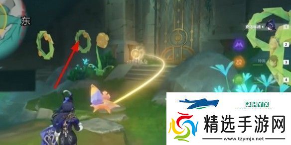 原神荷叶与森林的答案任务怎么做