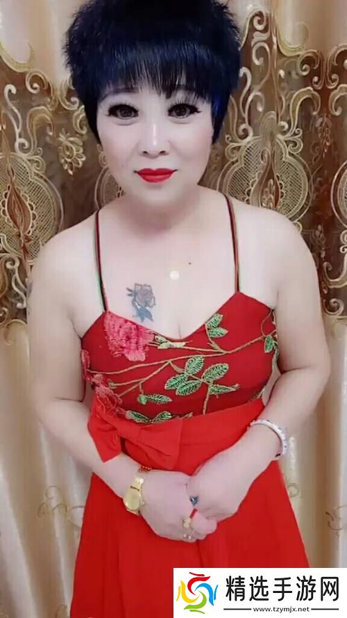 58岁沈阳老阿姨叫的没谁了