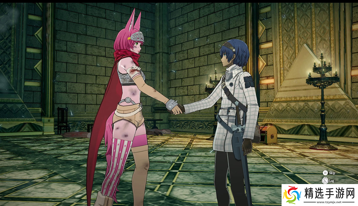 ATLUS新作暗喻幻想