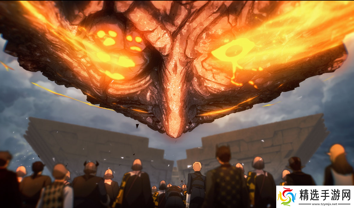 ATLUS新作暗喻幻想