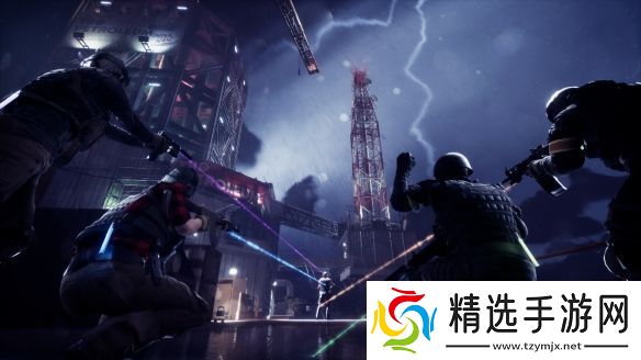 四人合作肉鸽FPSRogue