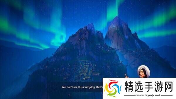 山脉城市建造游戏峰顶王国Steam开启抢先体验