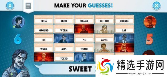 数字桌游CodenamesSteam页面开放!发行日期待定