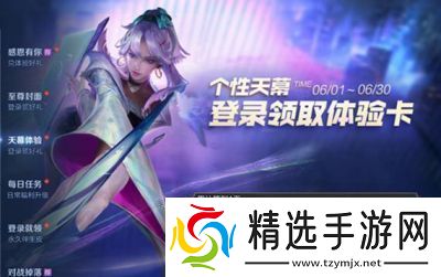 如何设置王者荣耀个性天幕详解