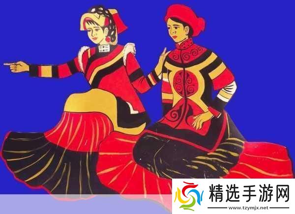 好看的韩国三色